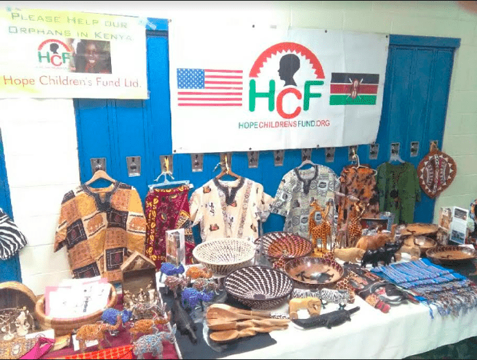 kenyan crafts