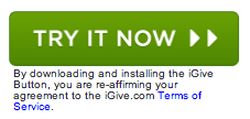 Try iGive Now - visit Chrome store
